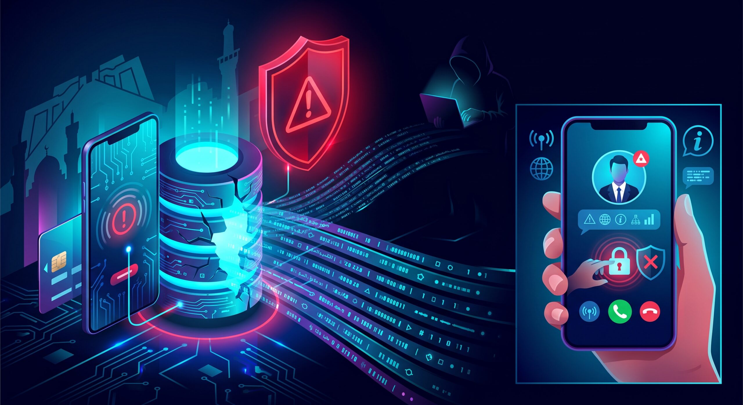 Threat Actor Claims to Sell Qi Card Iraq Database for $65, Raising Concerns Over Potential Data Exposure