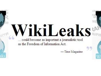The War on Wikileaks…