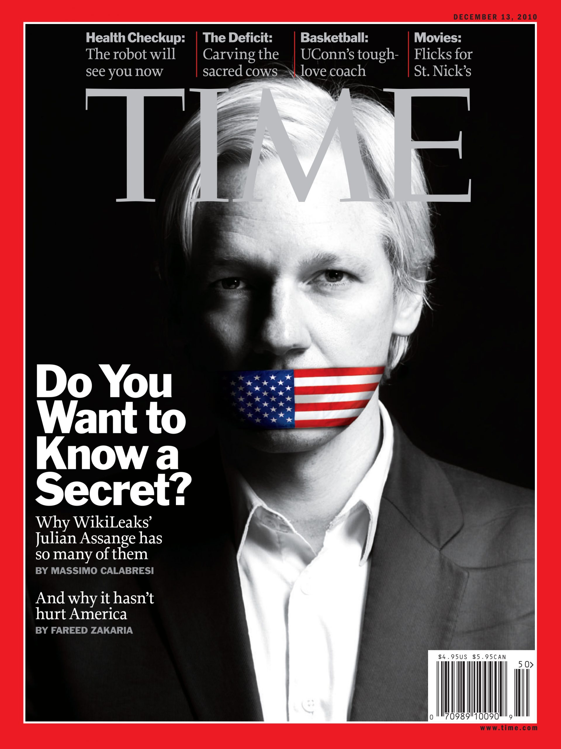 The War on Wikileaks…Assange Arrested!
