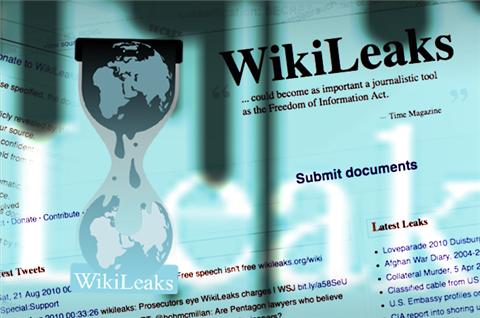 Wikileaks’ War and the Middle East…