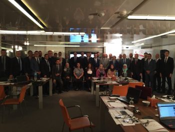 UNODC workshop on Bitcoin