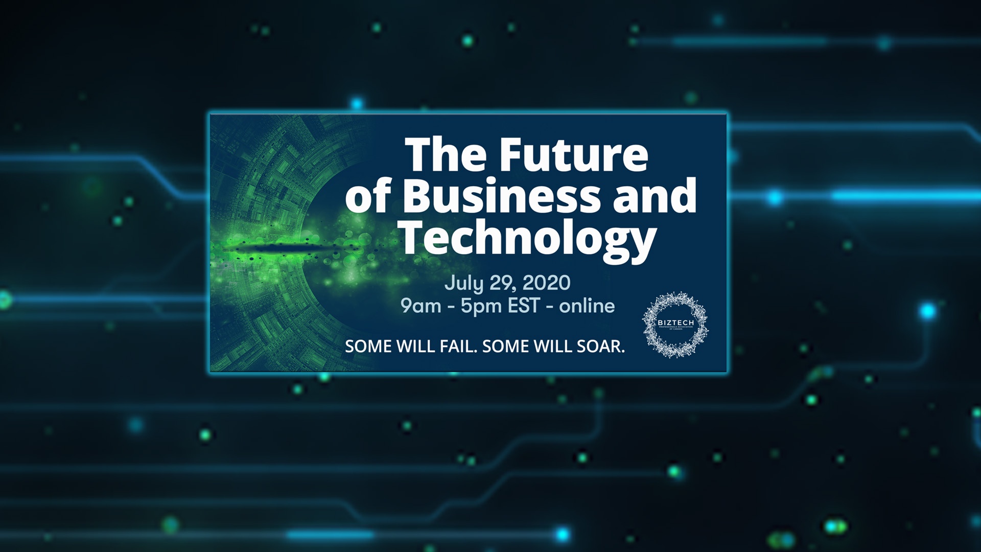 The Future of Business and Technology