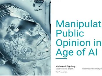 Manipulating Public Opinion in the Age of AI
