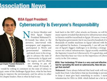 Cyber Security Is Everyone’s Responsibility
