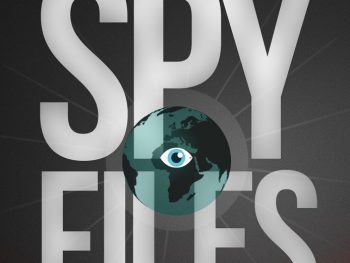 Wikileaks: The Spy Files!