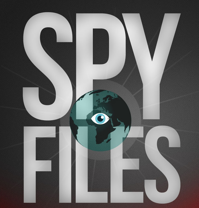 Wikileaks: The Spy Files!
