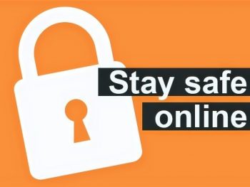 Stay Safe online in Arabic