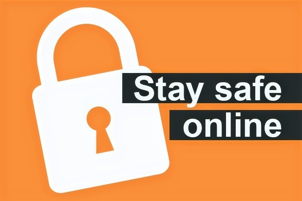 Stay Safe online in Arabic