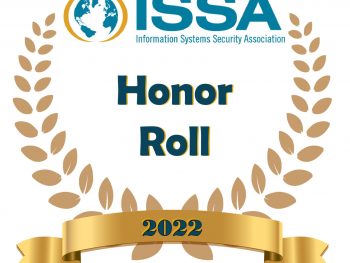 Dr. Mohamed El-guindy has been chosen as a finalist for the ISSA Hall of Fame Award