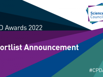 Dr. Elguindy is listed in CPD Awards 2022: Shortlist