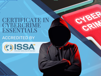 Certificate In Cybercrime Essentials