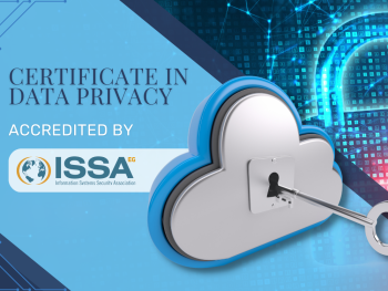 Certificate In Data Privacy And Security