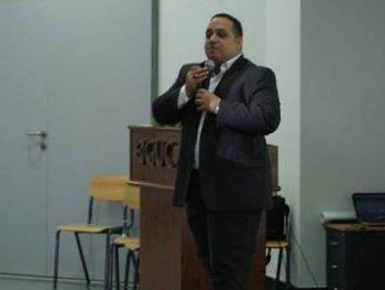 Ahmed M. Rafik