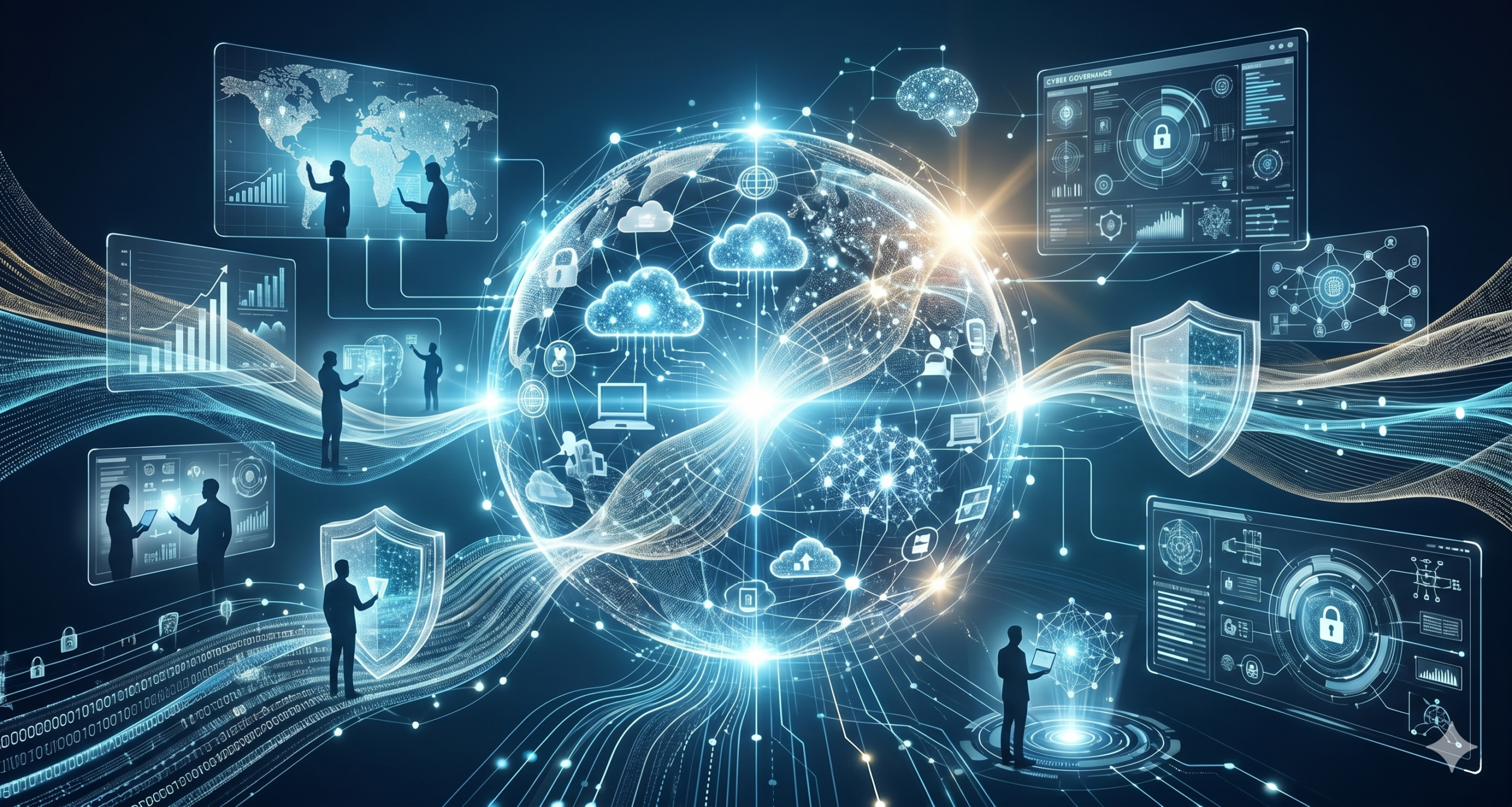 The Impact of the Information Revolution on the Customs and Traditions of Egyptian Society