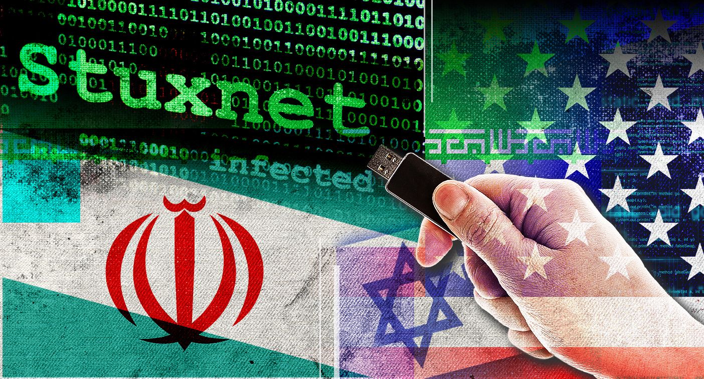 Stuxnet tested in Israel..!