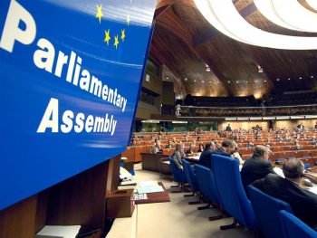 Proposal to Create an Internet Ombudsman adopted by the Parliamentary Assembly of the Council of Europe.