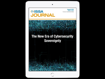 ISSA August Publication on Caisec Event