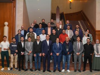 ISSA Egypt Supports Cybersecurity Development for Banks in Collaboration with EBI