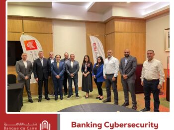 ISSA President Leads Second Round of Cybersecurity Training for Banque du Caire