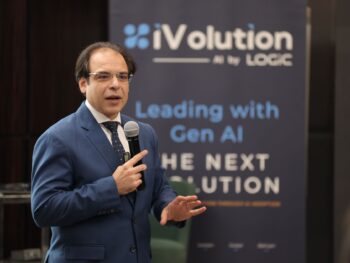 ISSA Egypt President Dr. Mohamed El-Guindy Contributes in iVolution AI’s 3rd Strategic AI Forum
