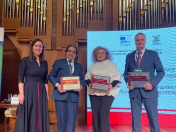 Dr. Mohamed El-Guindy Participates in UNESCO International Conference and BRICS IT Forum