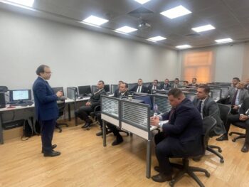 Digital Evidence and OSINT Workshop at the British University in Egypt