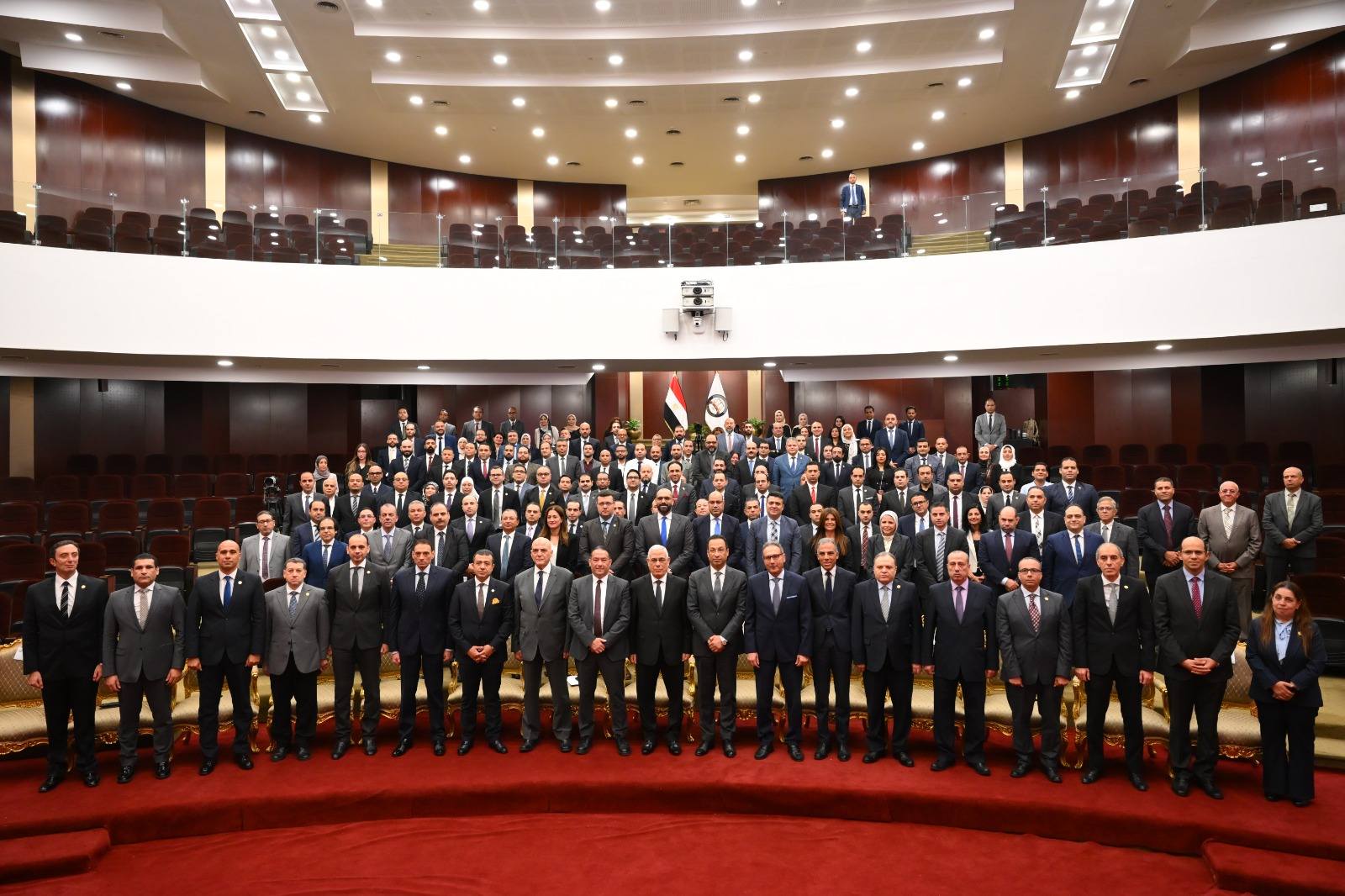 Dr. Mohamed El-Guindy Participates in Launch of Egypt’s First Digital Public Prosecution Services via My Orange