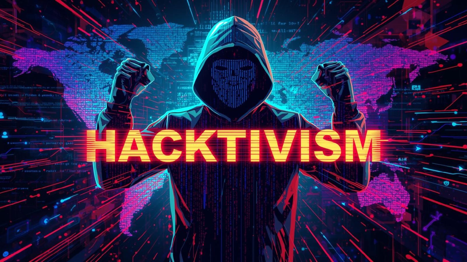 Hacktivism