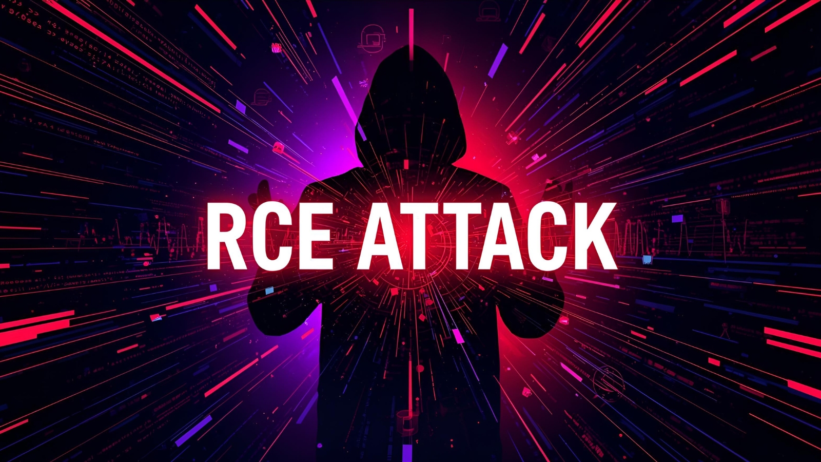 Remote Code Execution Attack