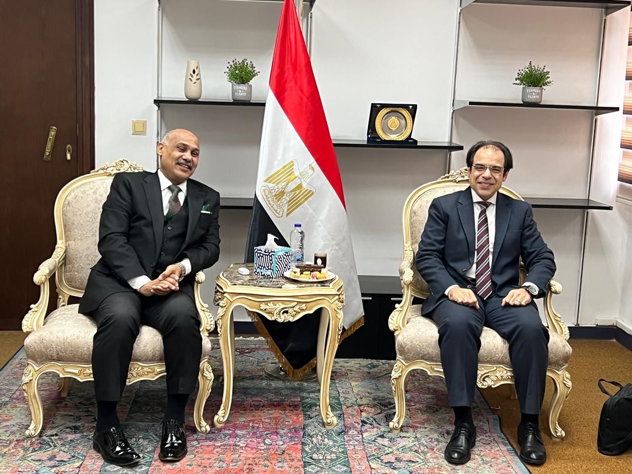 Dr. Mohamed El-Guindy Delivers Specialized Workshop on Media and Cognitive Warfare in Cyberspace