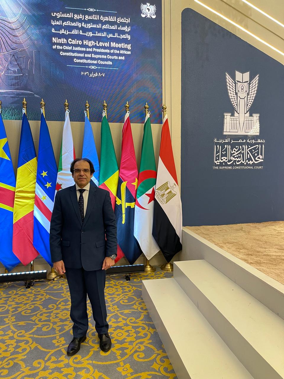 Dr. Mohamed El-Guindy: AI in Justice- Opportunities, Risks, and Safeguarding Rights