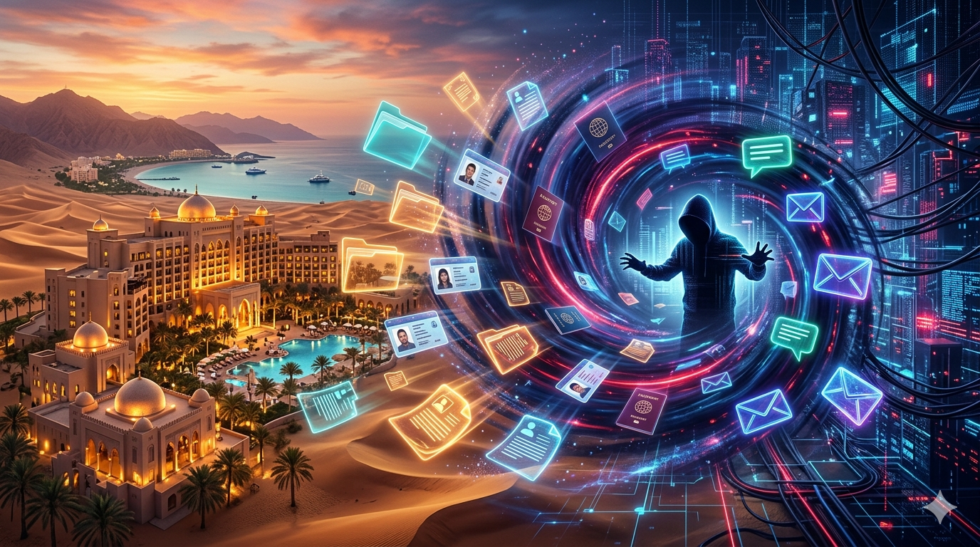 Claims of Alleged Data Sale Linked to Egypt’s Tourism Sector Highlight Potential Cybersecurity Risks