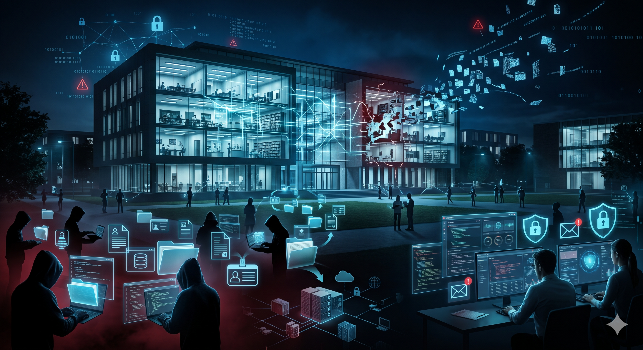 Alleged Data Leak Claim Involving Arab Amman University Highlights the Importance of Cybersecurity Preparedness