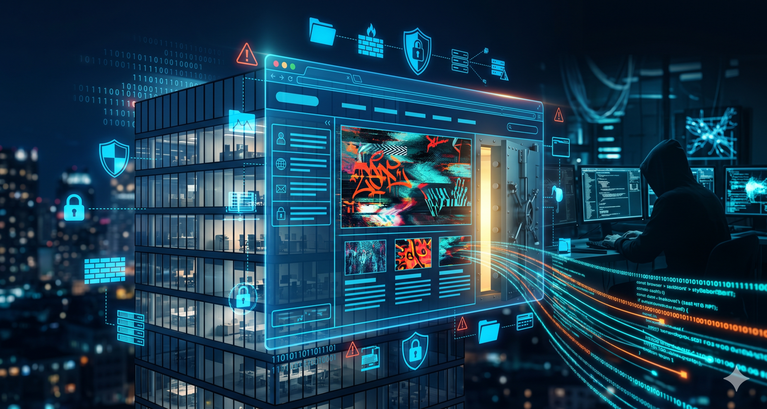 Website Defacement Incident Highlights the Importance of Continuous Website Security