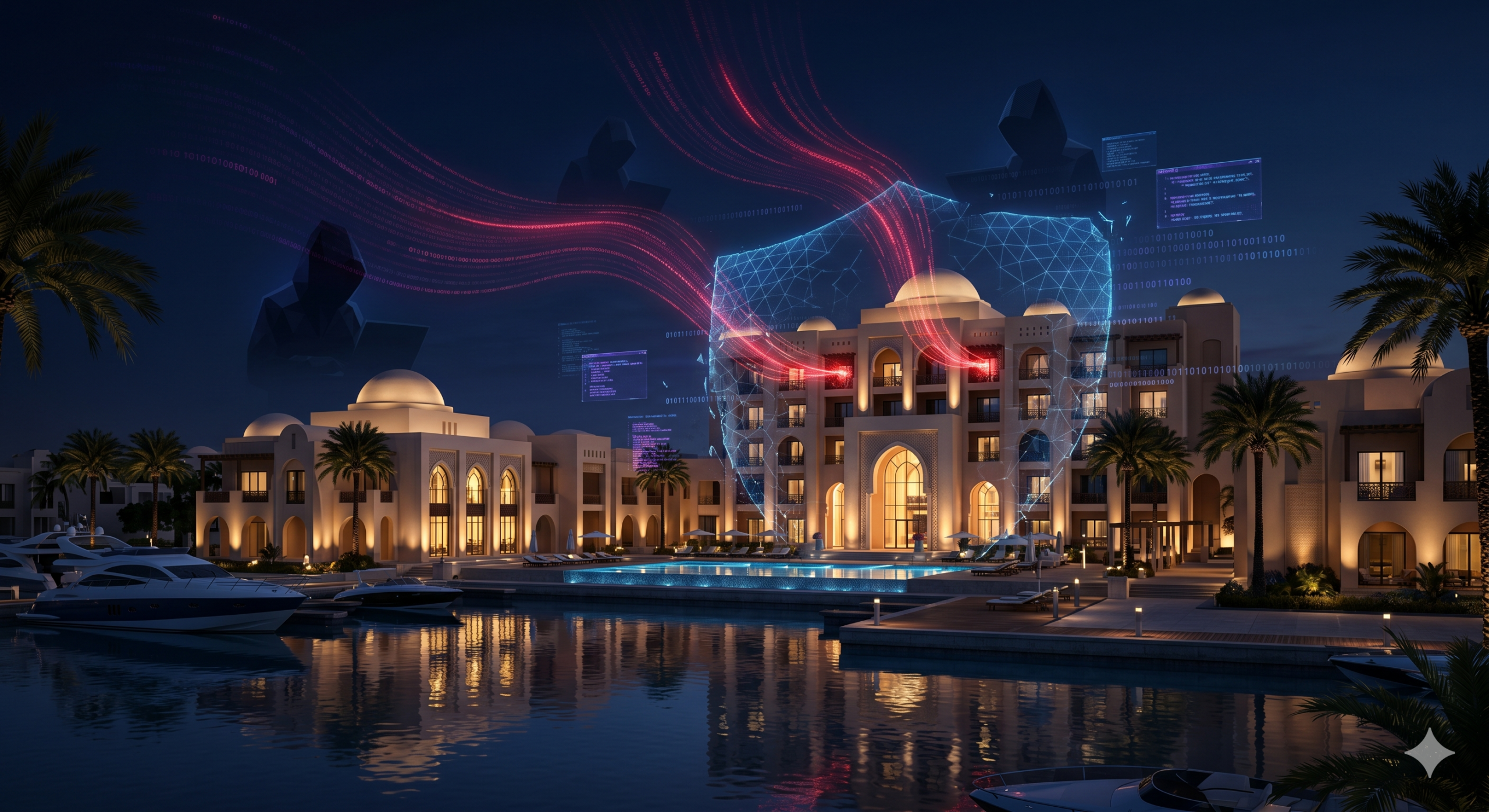 Alleged Cybersecurity Incident Targets Sheraton Miramar Resort El Gouna