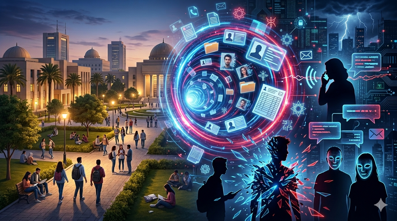 Alleged Data Leak Claims Involving Cairo University and Galala University Highlight Potential Risks to Students and Families