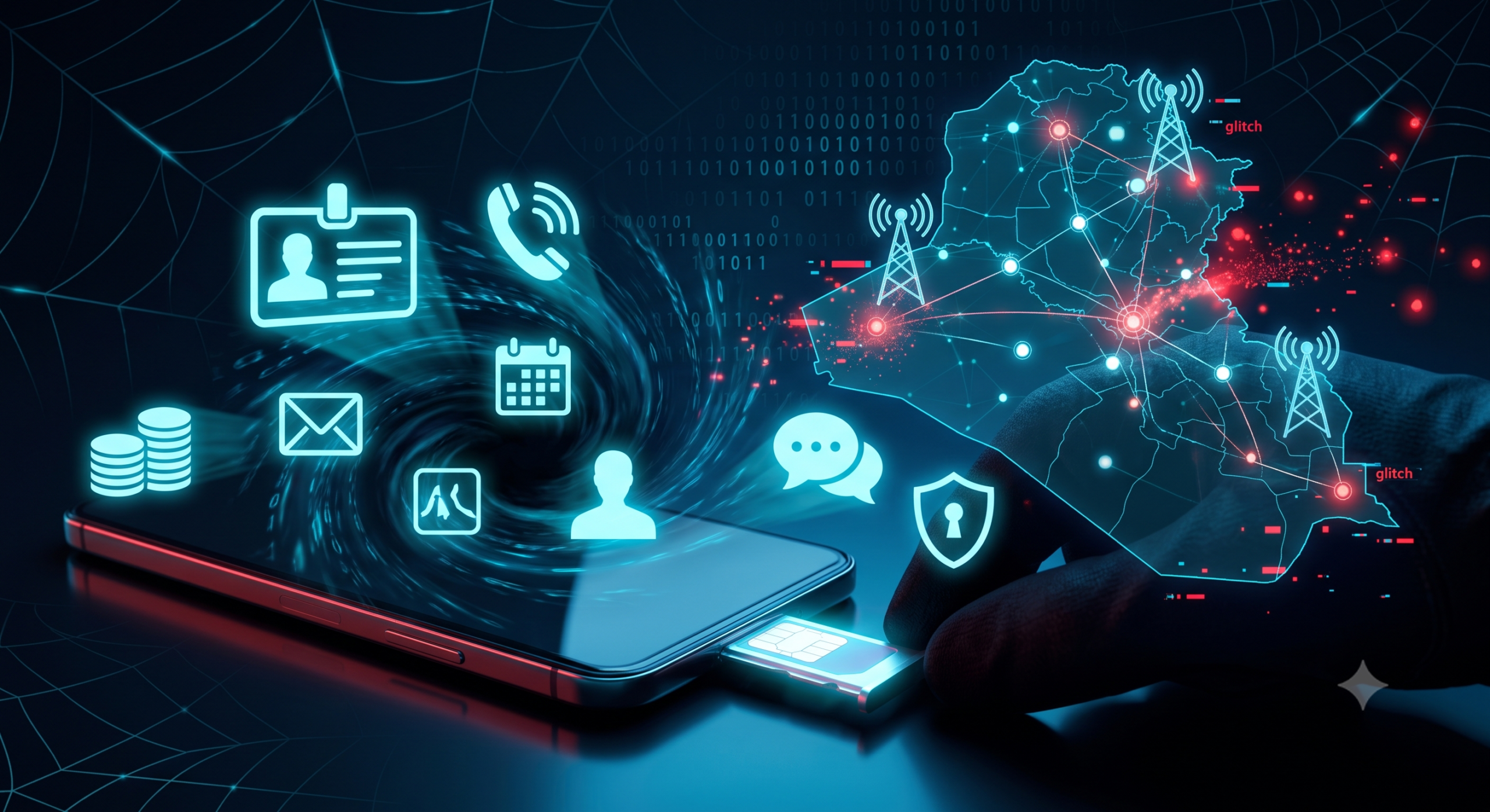 Stay Alert: Alleged Iraq Telecom Databases Highlight Why Your Personal Information Matters