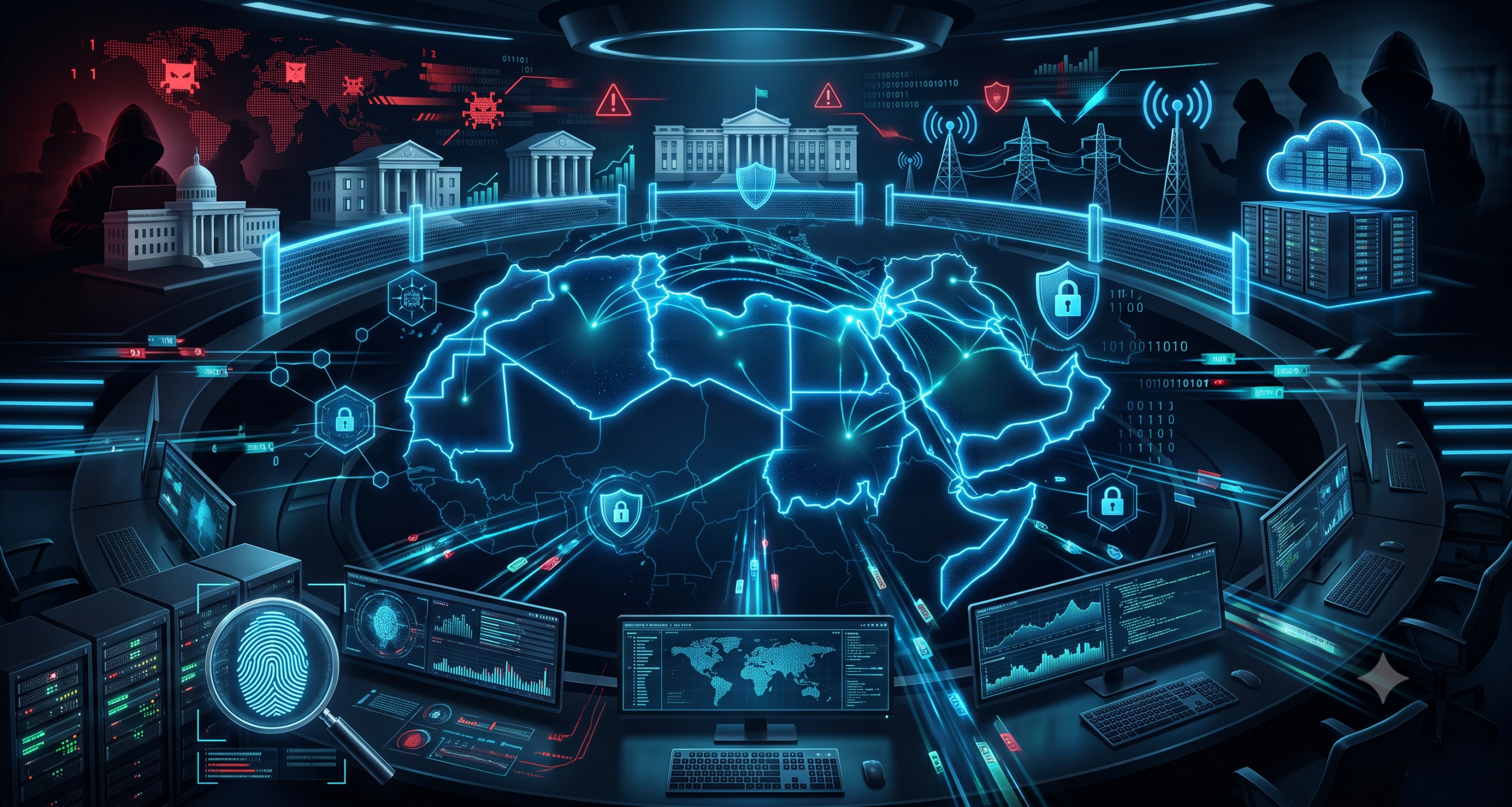 The Arab Convention on Combating Information Technology Offences: Strengthening Regional Cooperation Against Cybercrime