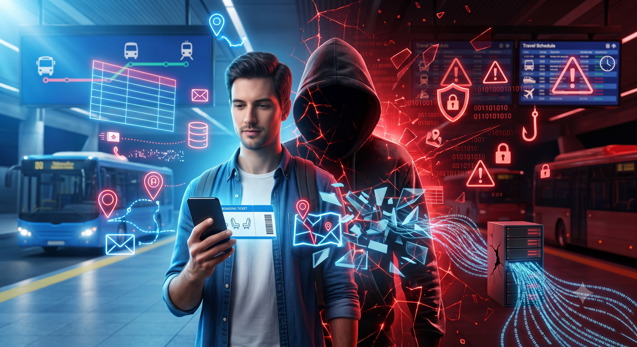 Alleged GoBus Database Published on Cybercrime Forum Raises Privacy and Phishing Concerns