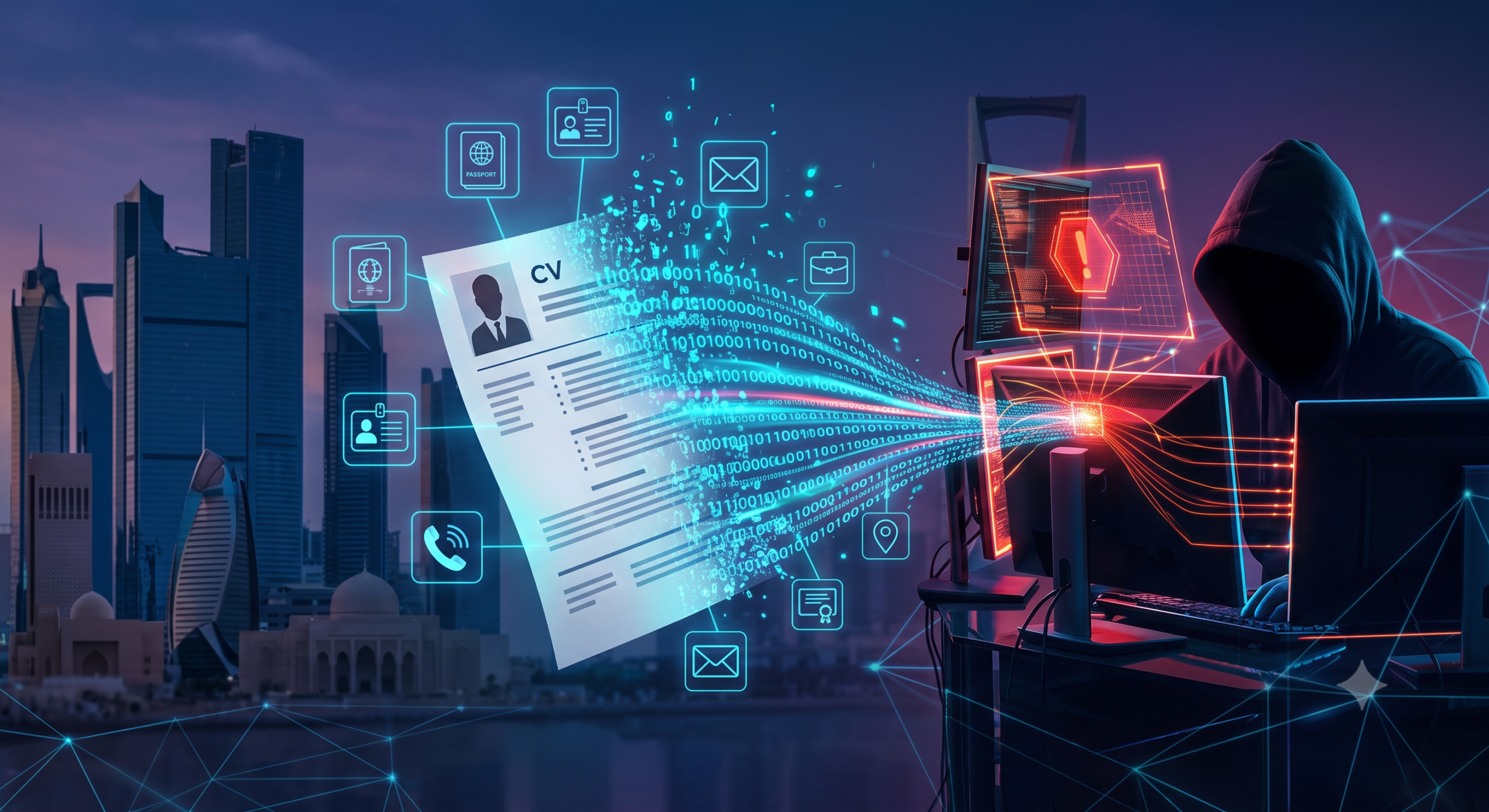 Alleged GulfJobs Database Sale Highlights Growing Risks to Job Seekers’ Personal Information