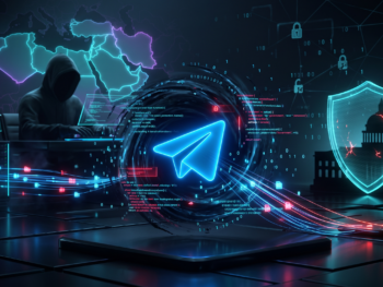 Cyber Espionage Campaign Uses Telegram to Target Government Organizations in the Middle East