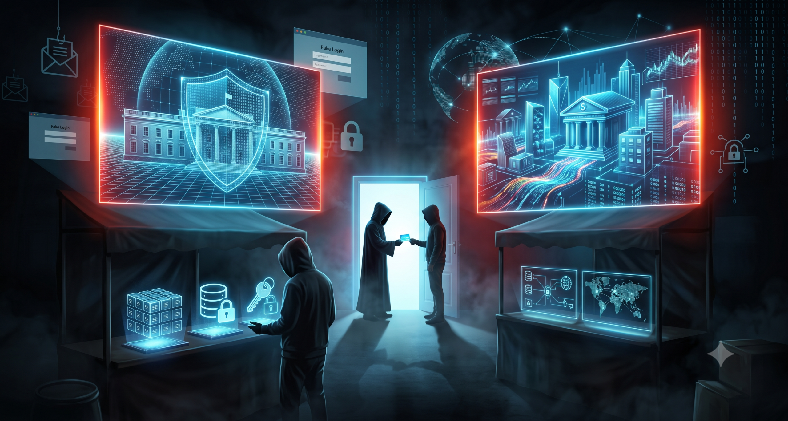 Cybercriminals Claim Access to UAE Government and Financial Systems: What Do These Claims Really Mean?