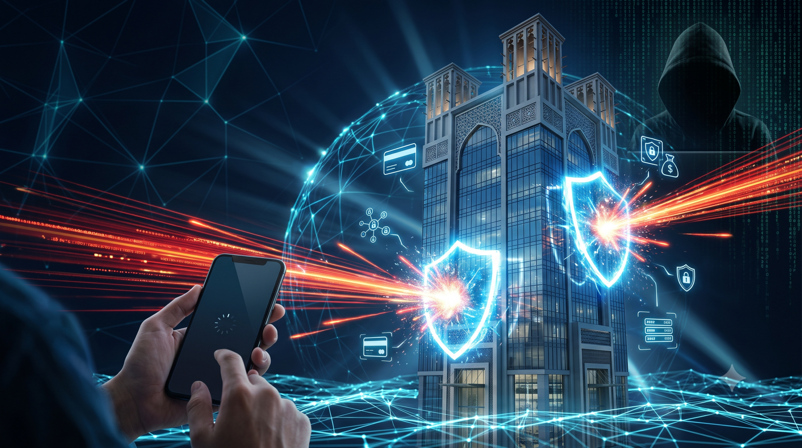 Threat Actor Claims Cyber Campaign Targeting UAE Banking Infrastructure