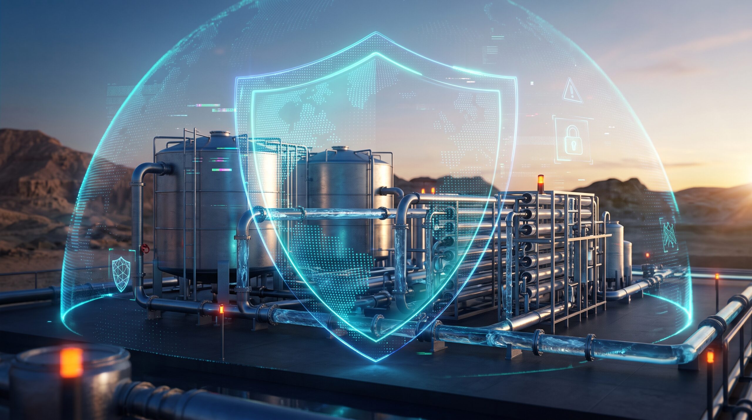 LockBit 5.0 Claims to Target Luxor Water and Wastewater Company in Egypt